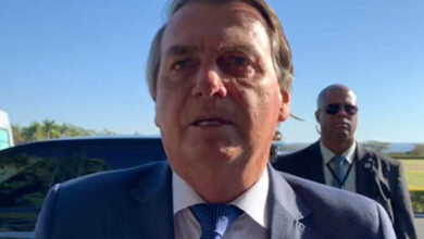 Bolsonaro é internado em hospital nos EUA após sentir dores abdominais