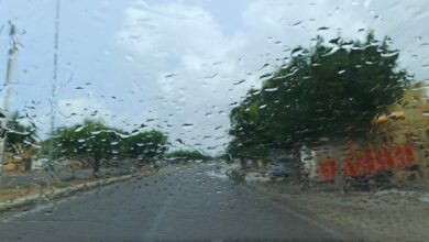 Grossos, Tibau, Areia Branca e mais 21 municípios do RN estão em alerta de perigo para chuva