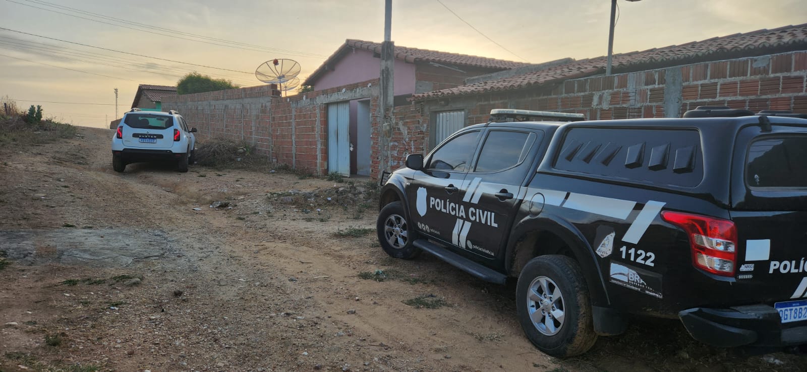 Quatro pessoas são presas em operação da Polícia Civil em Campo Grande