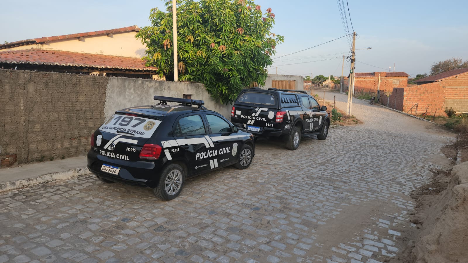 Quatro pessoas são presas em operação da Polícia Civil em Campo Grande