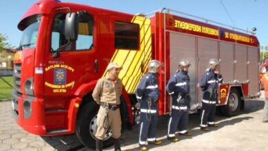 Governo do RN lança edital de concurso público para o Corpo de Bombeiros Militar