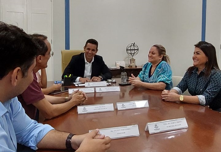 Prefeita Cinthia Sonale garante base do SAMU durante período de veraneio