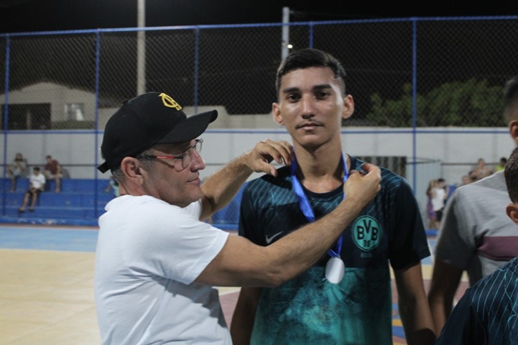 Cidade Saudável é campeão do Campeonato Municipal de Futsal 2022 em Grossos
