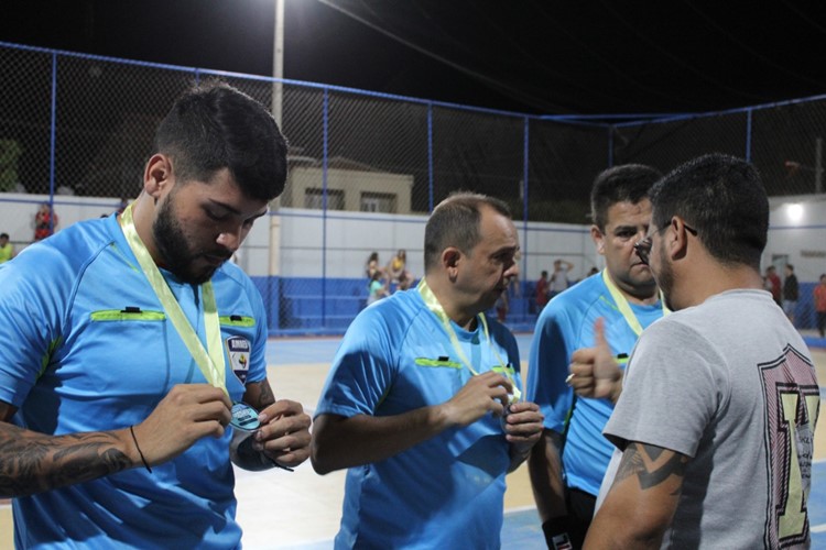 Cidade Saudável é campeão do Campeonato Municipal de Futsal 2022 em Grossos