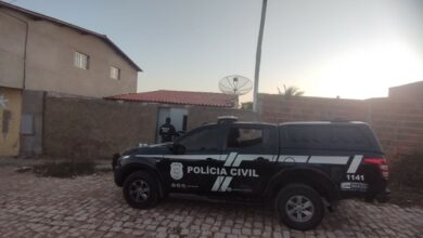 Suspeito de tráfico de drogas é preso após obrigar idosa a pagar R$ 16 mil de dívida do neto no RN