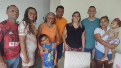 Porto do Mangue: Rosa e Clebson reafirmam compromisso de caminhar juntos em 2024