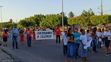 Prefeita sanciona PL que cria a Semana Municipal Quebrando o Silêncio em Grossos