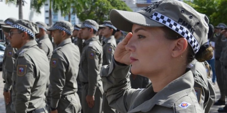 Justiça determina suspensão do Concurso da Polícia Militar do RN