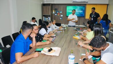Prefeitura de Tibau realiza treinamento para o aplicativo Tibau Digital