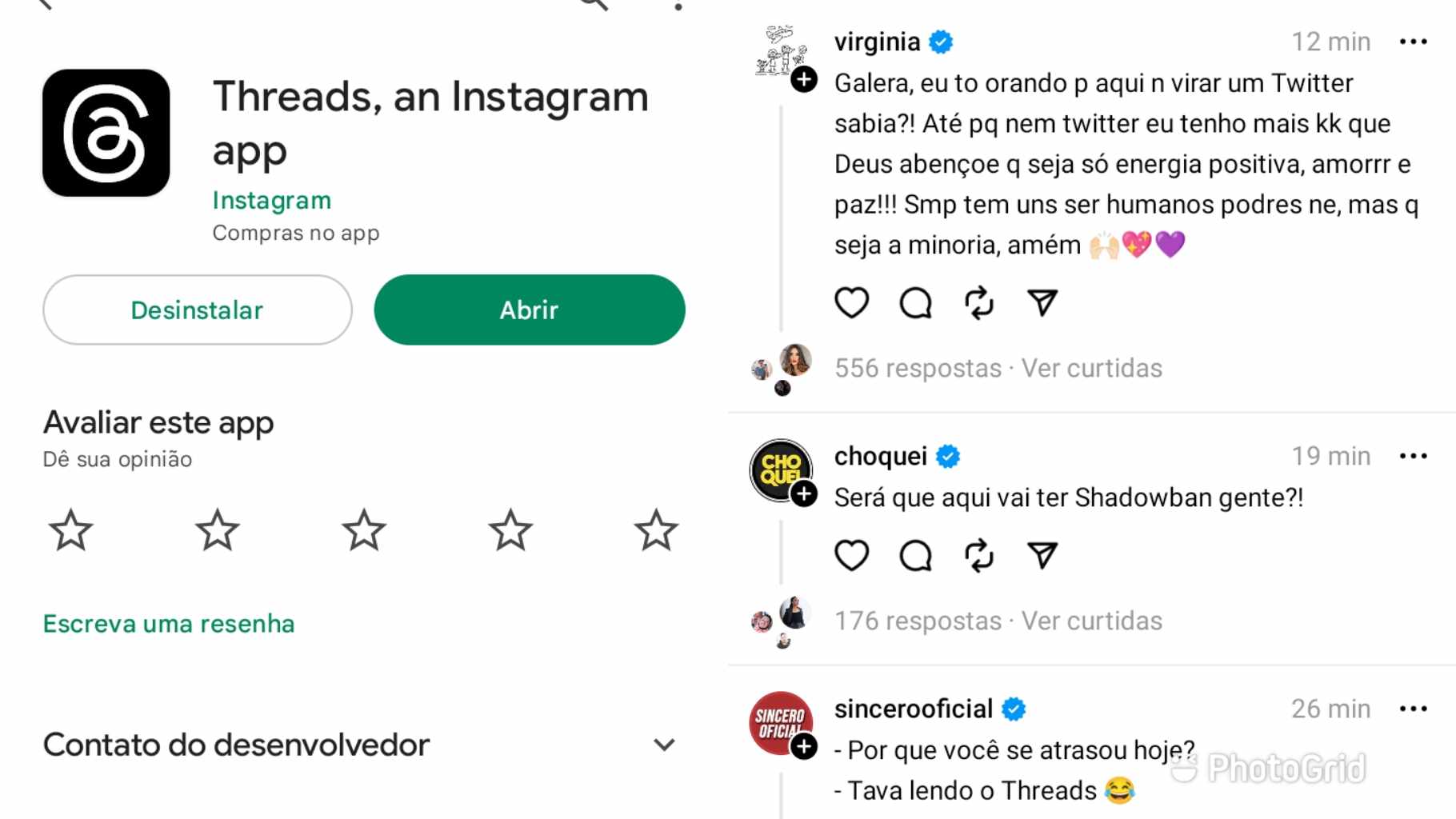 Threads: saiba como usar a nova rede social do Instagram