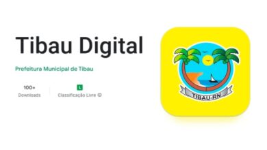 Aplicativo Tibau Digital é oficialmente lançado nesta segunda-feira