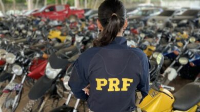 PRF/RJ anuncia leilão online com mais de 180 de veículos conservados