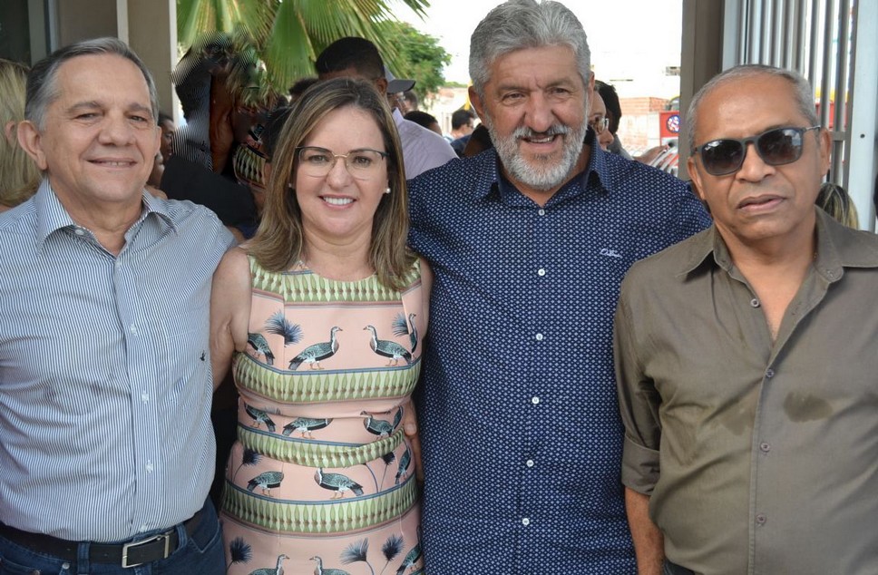 Sucessão em Areia Branca: Dr. Beguinho é a bola da vez