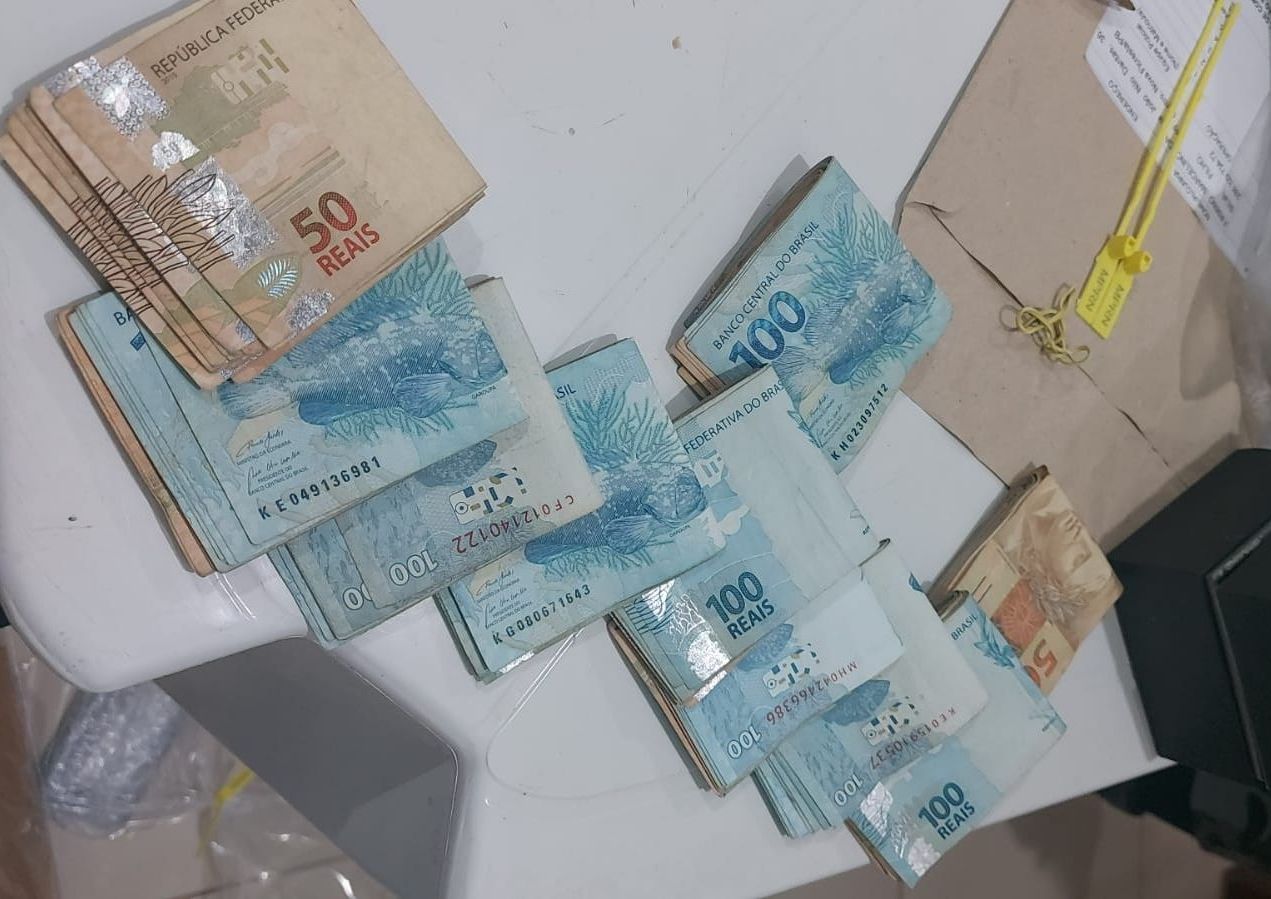 Mamom: Operação combate crimes de agiotagem e lavagem de dinheiro no interior do RN