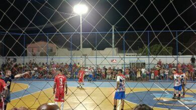 Final do Campeonato Municipal de Futsal 2023 promete emoção e disputa em Grossos