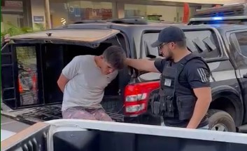 Polícia Civil prende homem por decepar lábios de ex-companheira em Serra do Mel