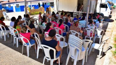 Ação de saúde em Tibau inicia uma jornada de cuidados e prevenção