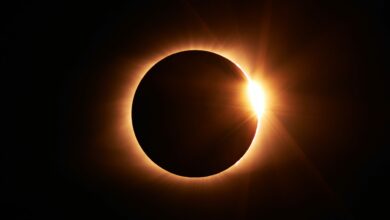 Eclipse solar: saiba horário e como observar o fenômeno deste sábado (14)