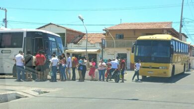 Prefeitura de Grossos disponibiliza transporte gratuito para alunos que irão fazer a prova do ENEM