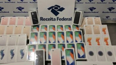 Leilão da Receita Federal tem lotes de iPhone e notebooks a partir de R$ 1 mil; prazo para propostas termina hoje (21)