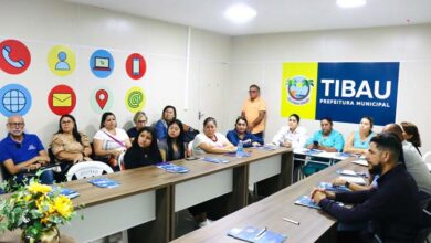 Delegação de Roraima e SEBRAE/RN compartilham experiências na Sala do Empreendedor de Tibau