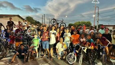 1º Encontro Solidário "Grau de Bike"