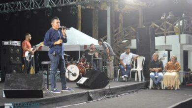 Show do cantor Chagas Sobrinho abre programação dos 70 anos de emancipação política de Grossos