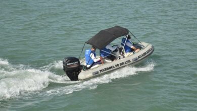 Marinha do Brasil realiza Operação Verão 2023-2024 no RN