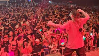 Satisfação do público reflete sucesso do Luau das Cores 2023: “Evento seguro e agradável”