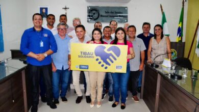 Release: Pagamento do Tibau Solidário é realizado nesta quarta-feira (20)