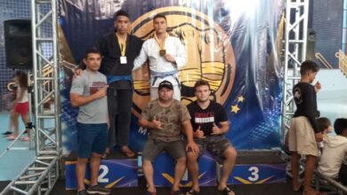 Atletas da Academia BD Team Grossos conquistam medalhas na “Copa Mais que Vencedores” em Mossoró