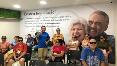 Prefeitura de Grossos realiza mutirões de cirurgias de catarata e pterígeo