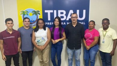 Prefeitura de Tibau reforça compromisso com água segura em parceria com EMATER e UERN