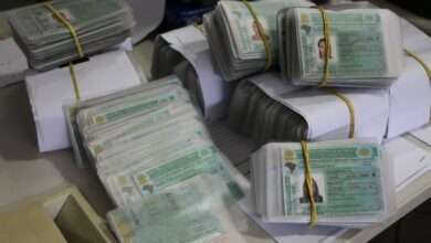 Mais de 2 mil Carteiras de Habilitação aguardam para serem retiradas no DETRAN, em Mossoró