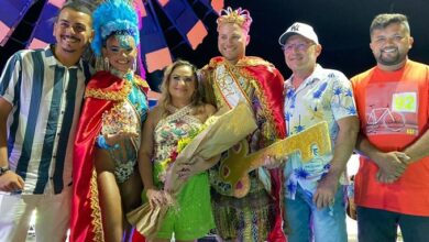 Folia em Grossos inicia nesta quinta-feira com a escolha do Rei e Rainha do Carnaval 2024