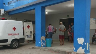 "Lili" sofre acidente de moto na RN litorânea Dehon Caenga, em Grossos