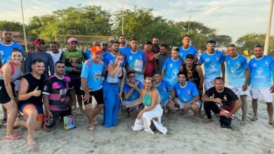 Com mais de R$10 mil em premiação, Jogos de Verão reúnem grande público na Praia de Pernambuquinho