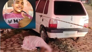 Ataque a tiros deixa uma pessoa morta e outra ferida em Areia Branca