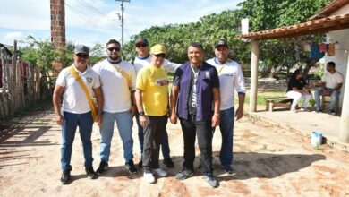 II Ursap e Prefeitura de Tibau realizam mobilização contra a dengue