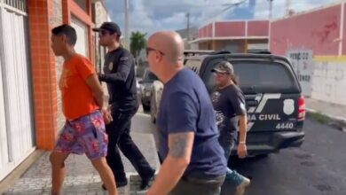 Polícia Civil de Areia Branca prende suspeito por violência doméstica e cumpre mandado de prisão