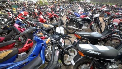 Detran anuncia leilão online de carros e motos com lotes a partir de R$300 no RN
