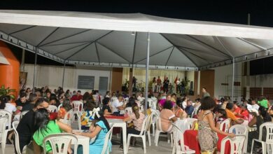 Jantar de lançamento da Festa do Sagrado Coração de Jesus 2024