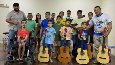 Prefeitura de Grossos convoca alunos para início das atividades artísticas da Casa da Cultura
