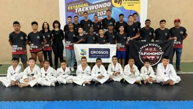 Team Sidelto de Taekwondo em Grossos brilha no Campeonato Estadual de 2024 em Natal