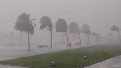 Alerta Laranja: 88 municípios do RN sob risco de chuvas intensas e ventos fortes