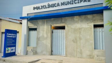 Policlínica Municipal de Grossos está com mais de 80% das obras concluídas