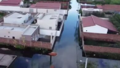 Prefeitura de Tibau declara situação de emergência após chuvas intensas no município
