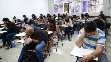 Inscrições para o Encceja começam nesta segunda-feira