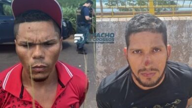 Fugitivos do presídio federal de Mossoró são presos no Pará