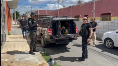 Polícia Civil prende acusado de tráfico de drogas em Areia Branca